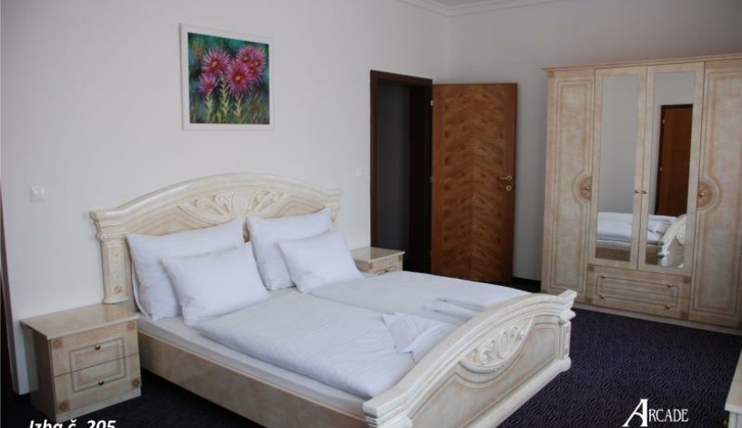 Hotel Arcade Banská Bystrica - Trojlôžková Lux, Apartmán, Dvojlôžková Štandard, Dvojlôžková Lux